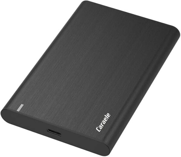 External SSD USB 3.1  750 GB