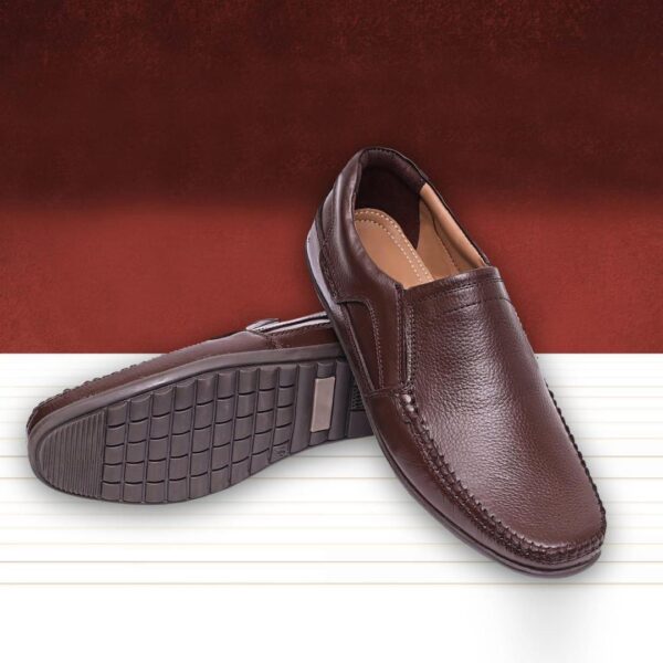 Men's Cow Leather Casual Shoes