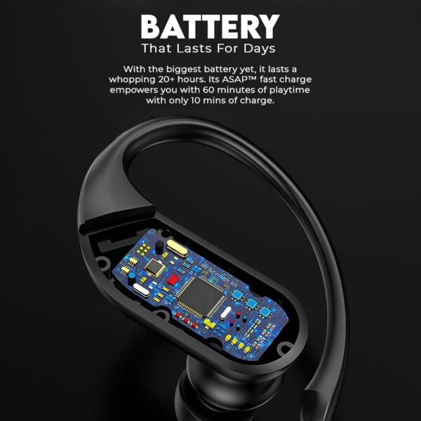 G37 TWS True Wireless Earbuds - Image 7