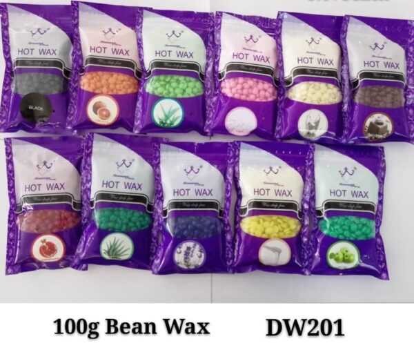 Skin Wax Beads, 100 Grams - Image 4