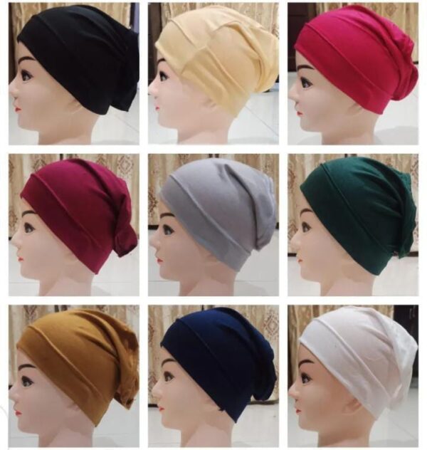 Women's Jersey Under Hijab Cap