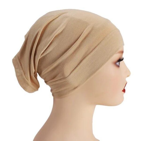 Women's Jersey Under Hijab Cap - Image 12