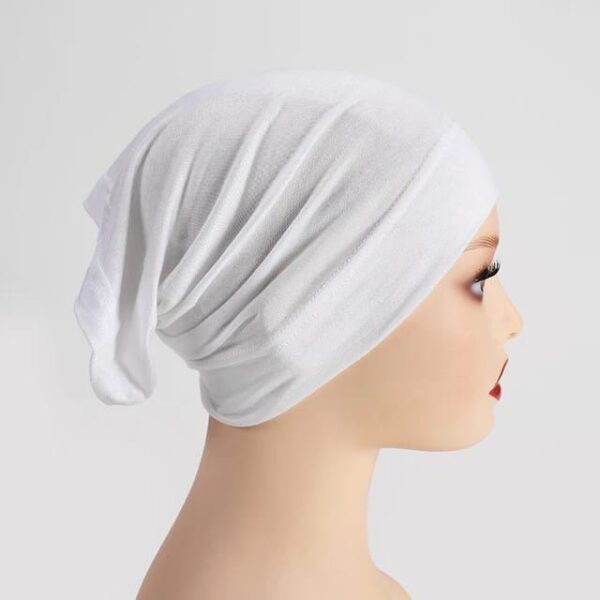 Women's Jersey Under Hijab Cap - Image 7