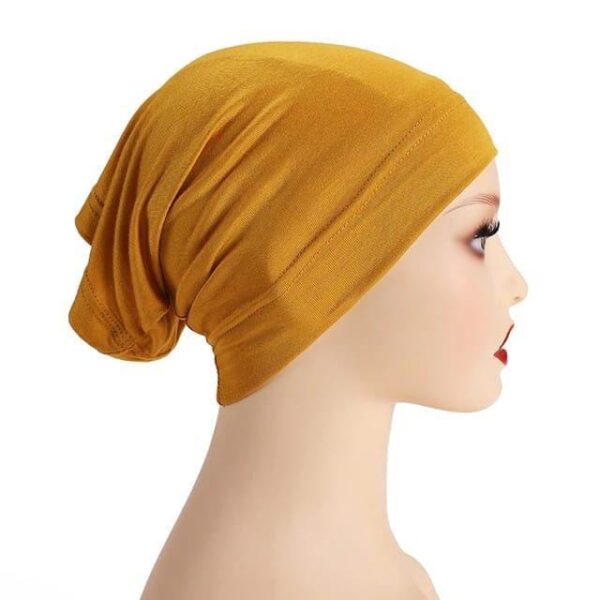 Women's Jersey Under Hijab Cap - Image 13