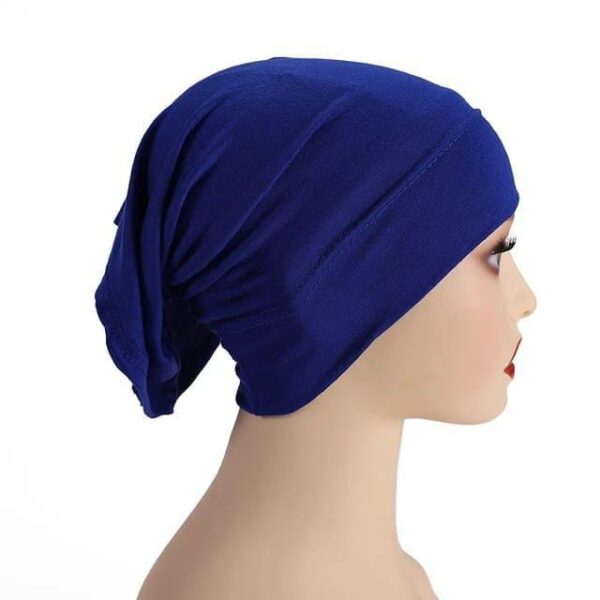 Women's Jersey Under Hijab Cap - Image 8