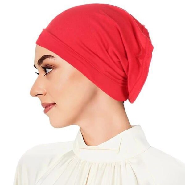 Women's Jersey Under Hijab Cap - Image 5