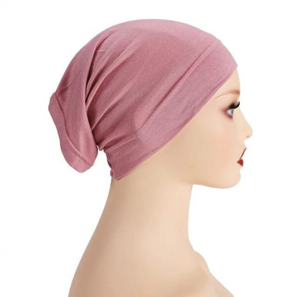 Women's Jersey Under Hijab Cap - Image 9
