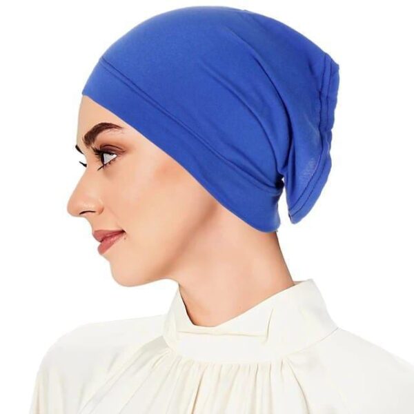 Women's Jersey Under Hijab Cap - Image 6