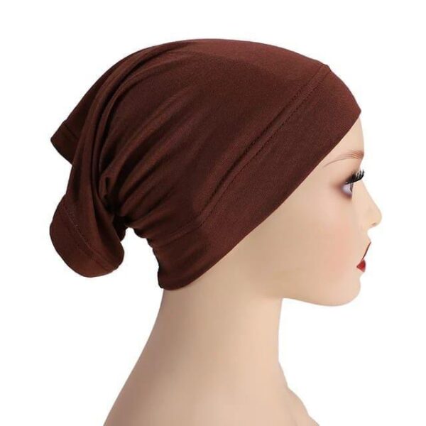 Women's Jersey Under Hijab Cap - Image 10