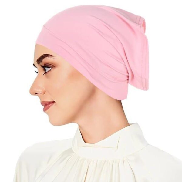 Women's Jersey Under Hijab Cap - Image 2
